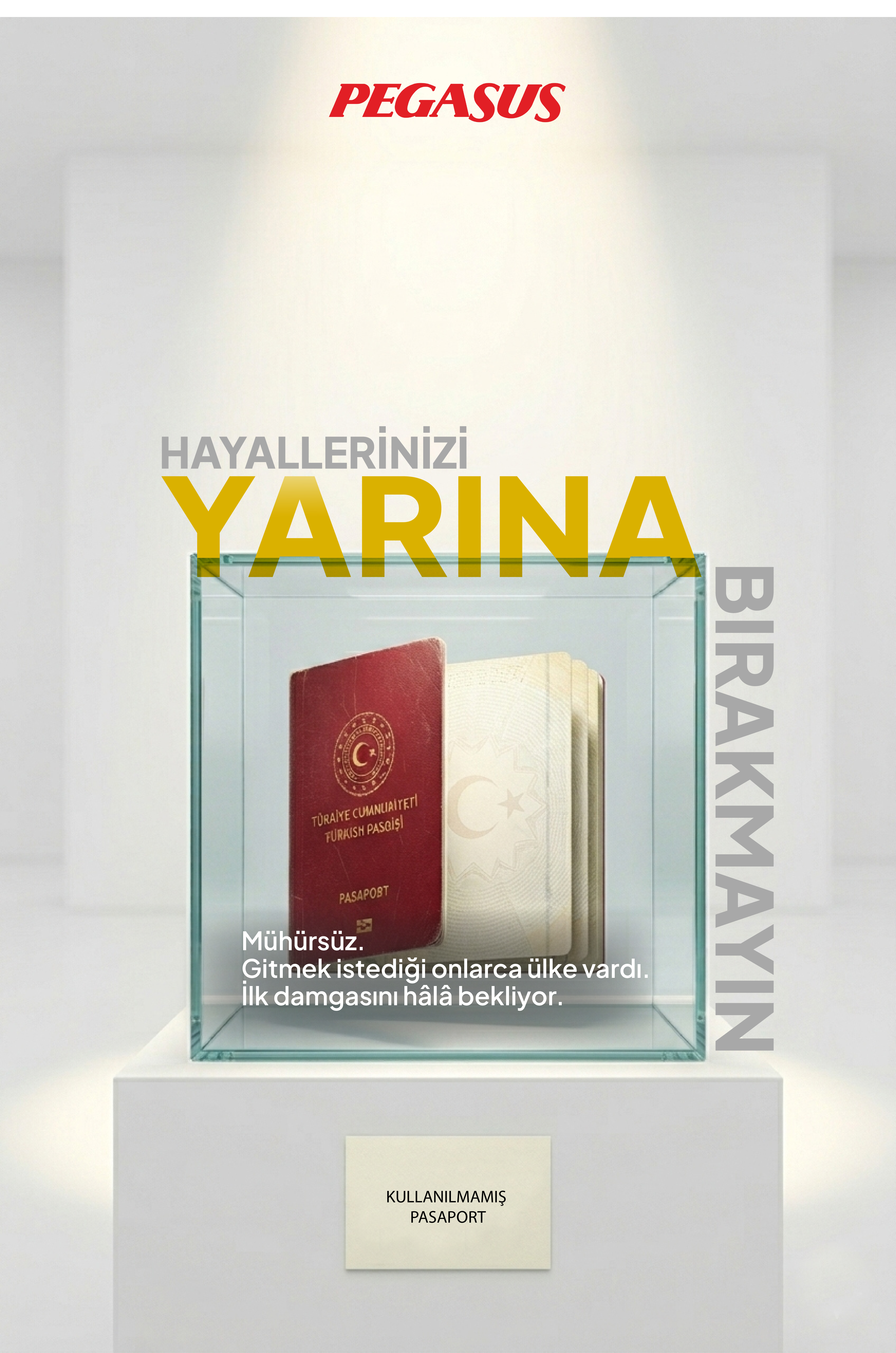 Pasaport Fotoğraf Alanı